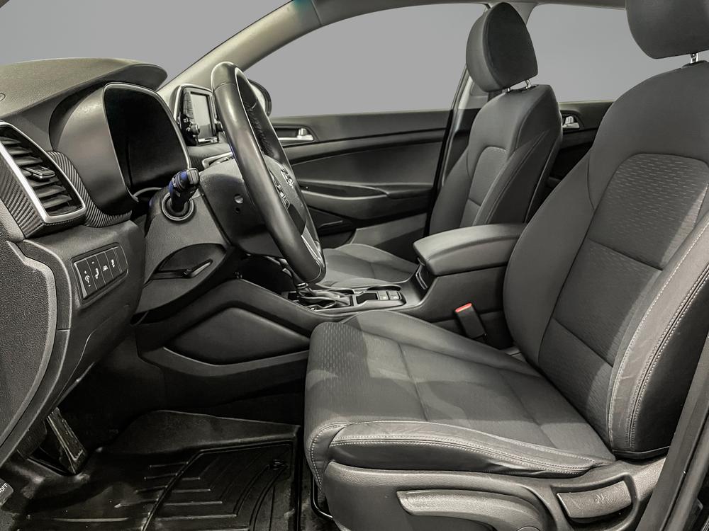Hyundai Tucson 2019 Noir usage à vendre Hyundai Tucson 2019 Noir usage à vendre