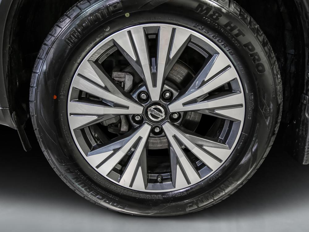 Nissan Rogue 2021 Noir usage à vendre Nissan Rogue 2021 Noir usage à vendre