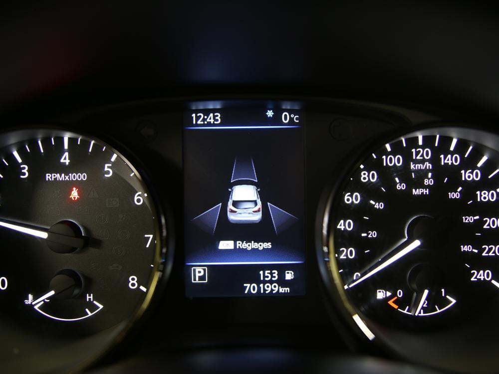 Nissan Qashqai SV 2019 d’occasion à vendre - 26