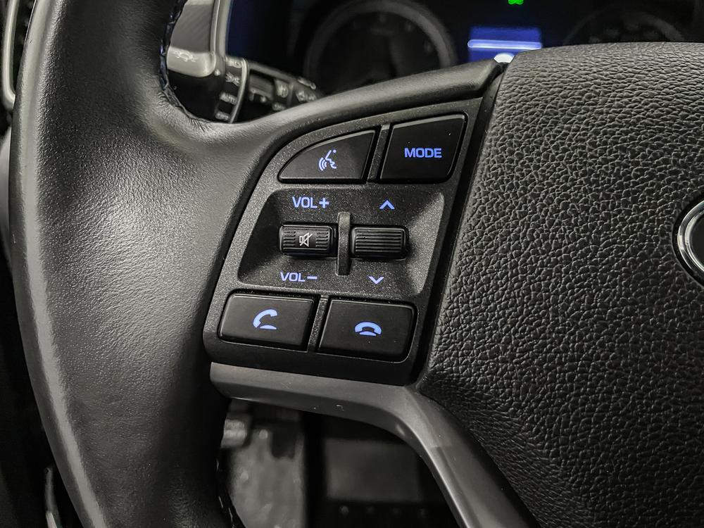 Hyundai Tucson 2019 Noir usage à vendre Hyundai Tucson 2019 Noir usage à vendre