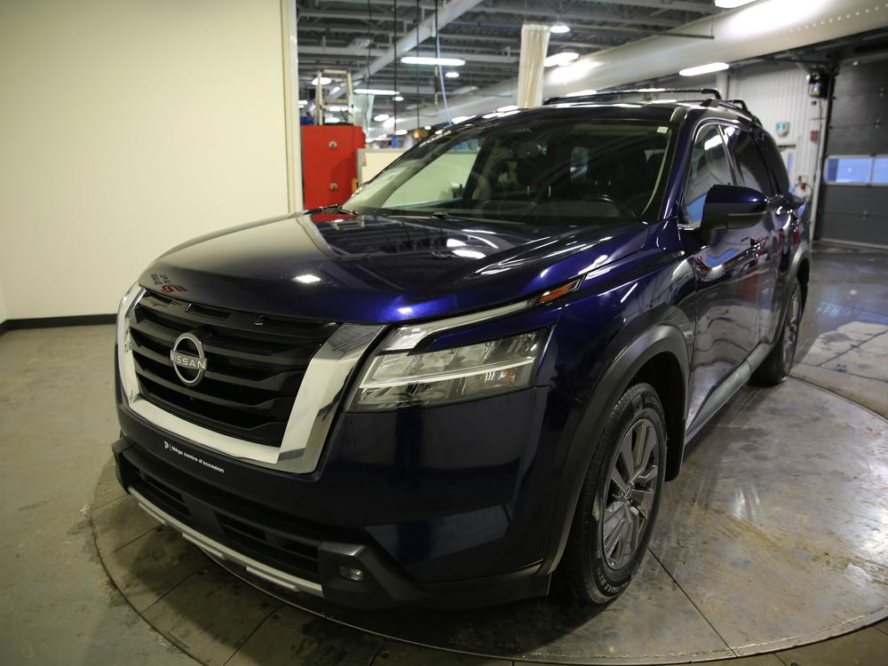 Nissan Pathfinder SV TECH 2022 d’occasion à vendre - 8