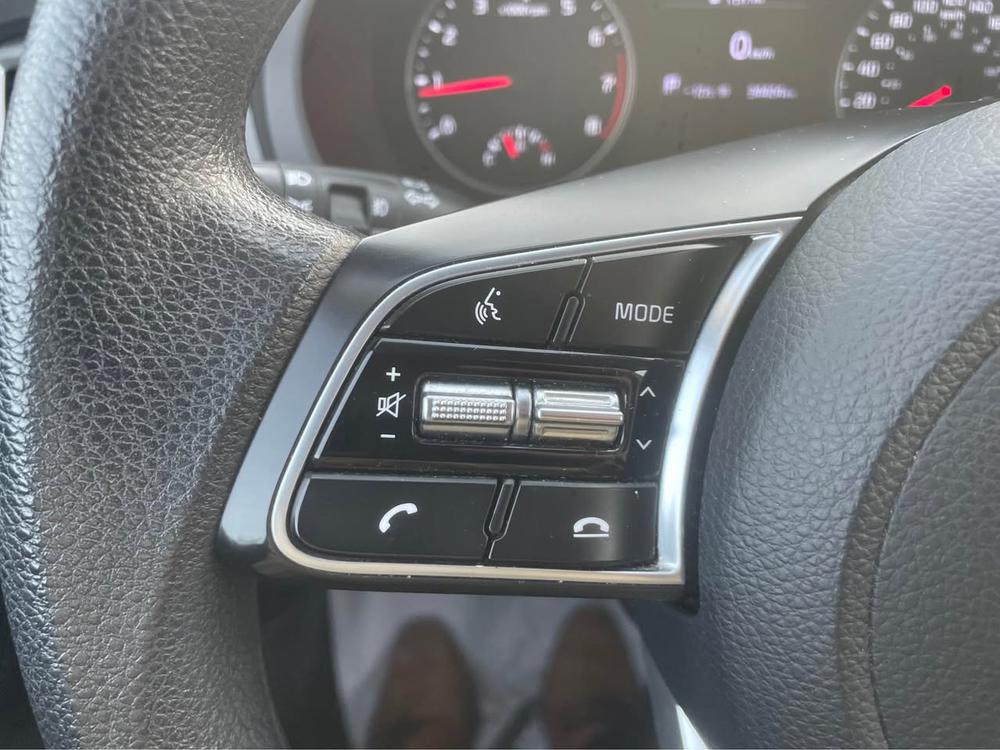 Kia Seltos 2023 Noir usage à vendre Kia Seltos 2023 Noir usage à vendre