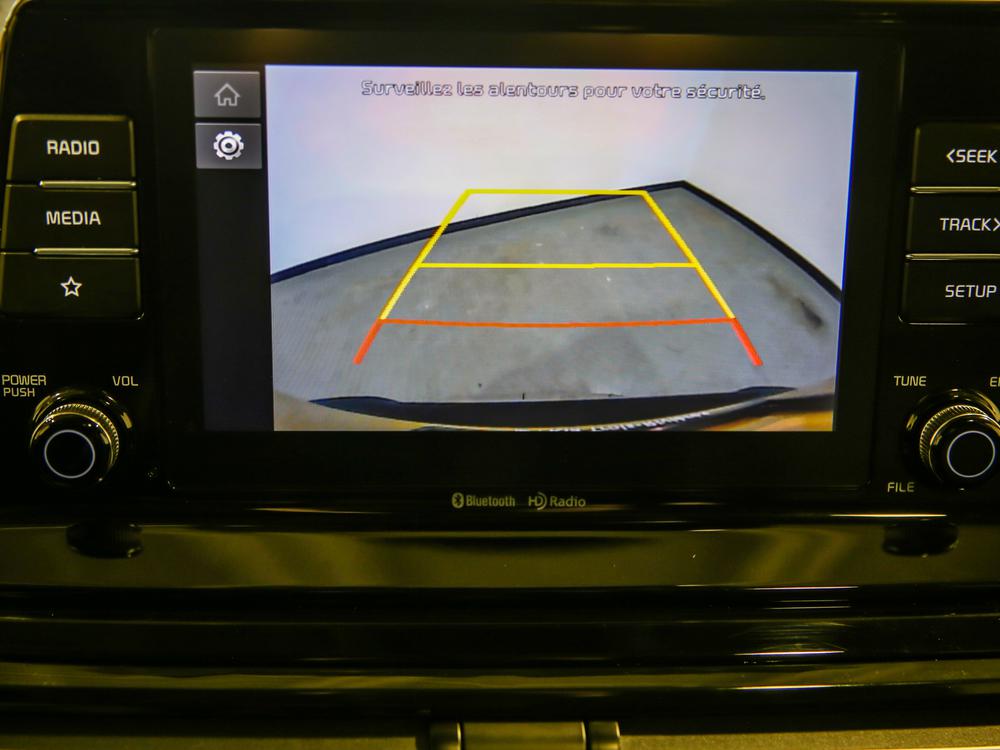 Kia Seltos 2023 Jaune usage à vendre Kia Seltos 2023 Jaune usage à vendre