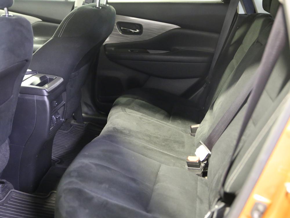 Nissan Murano SV 2015 d’occasion à vendre - 33