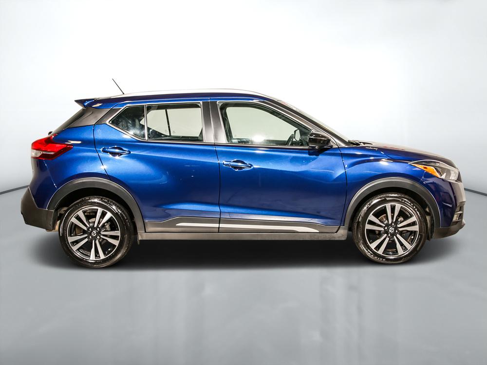 Nissan Kicks 2020 Bleu usage à vendre Nissan Kicks 2020 Bleu usage à vendre