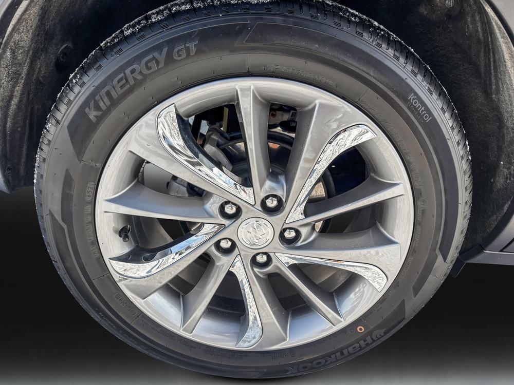 Buick Encore GX GX 2022 d&rsquo;occasion à vendre - 11