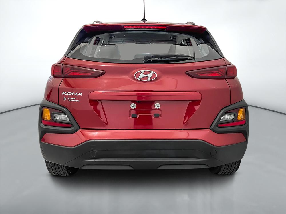 Hyundai Kona Preferred 2021 d&rsquo;occasion à vendre - 7