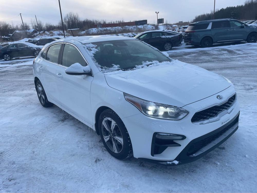 Kia Forte5 EX