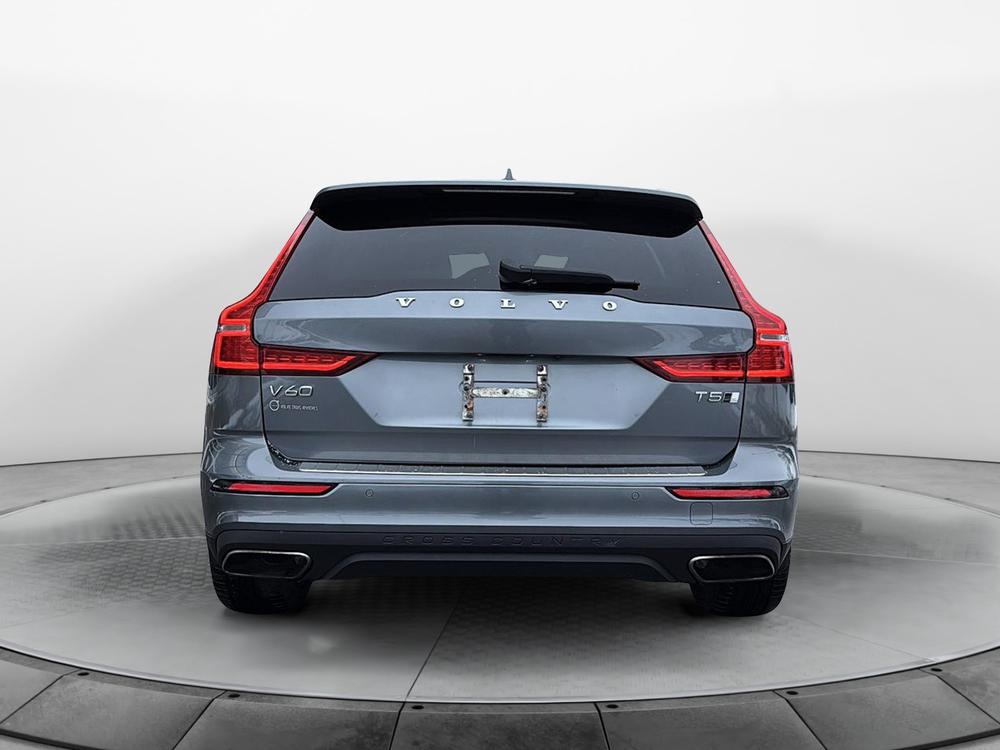 Volvo V60 Cross Country T5 AWD POLESTAR 2021 d’occasion à vendre - 7