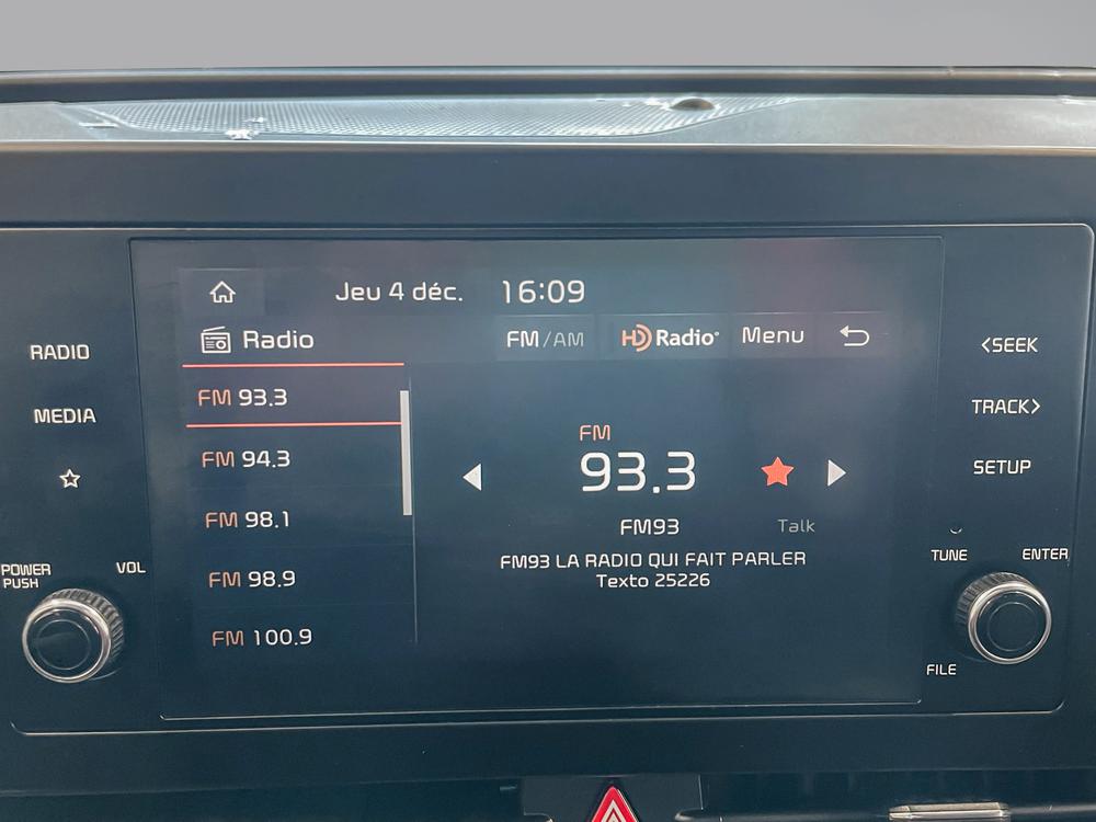 Kia Sportage 2023 Noir usage à vendre Kia Sportage 2023 Noir usage à vendre