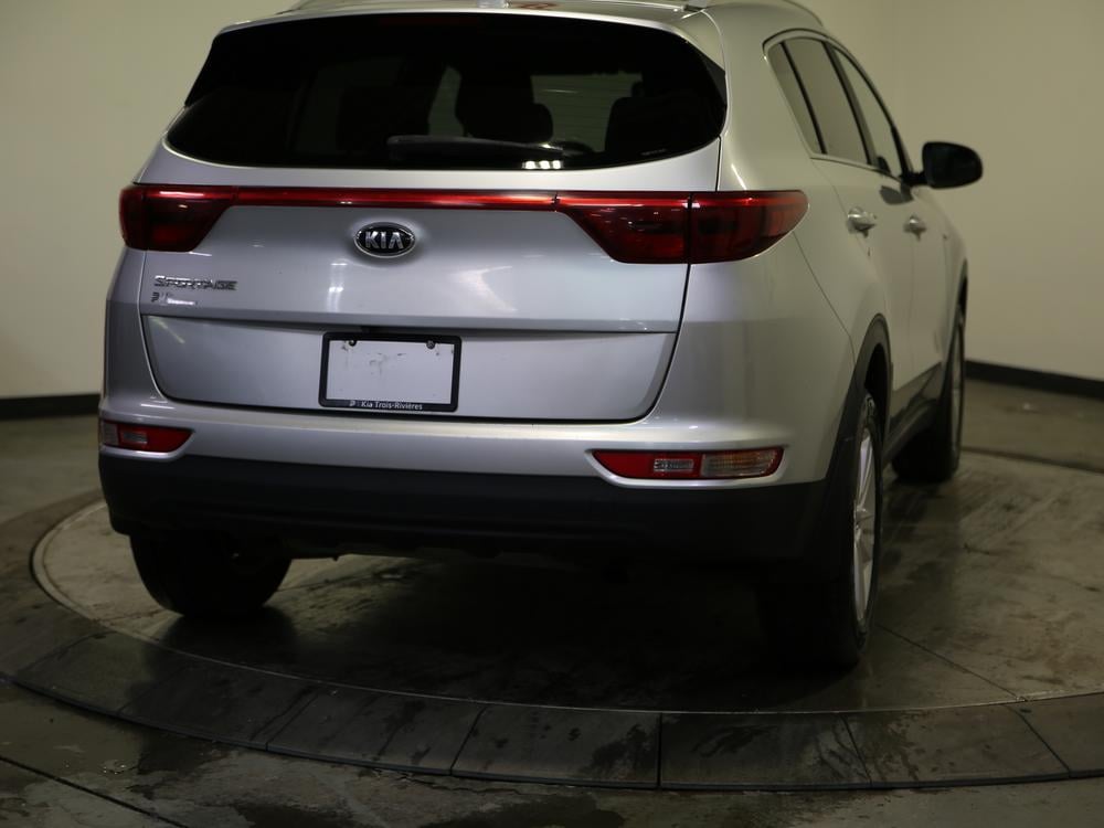 Kia Sportage lx 2017 d’occasion à vendre - 3