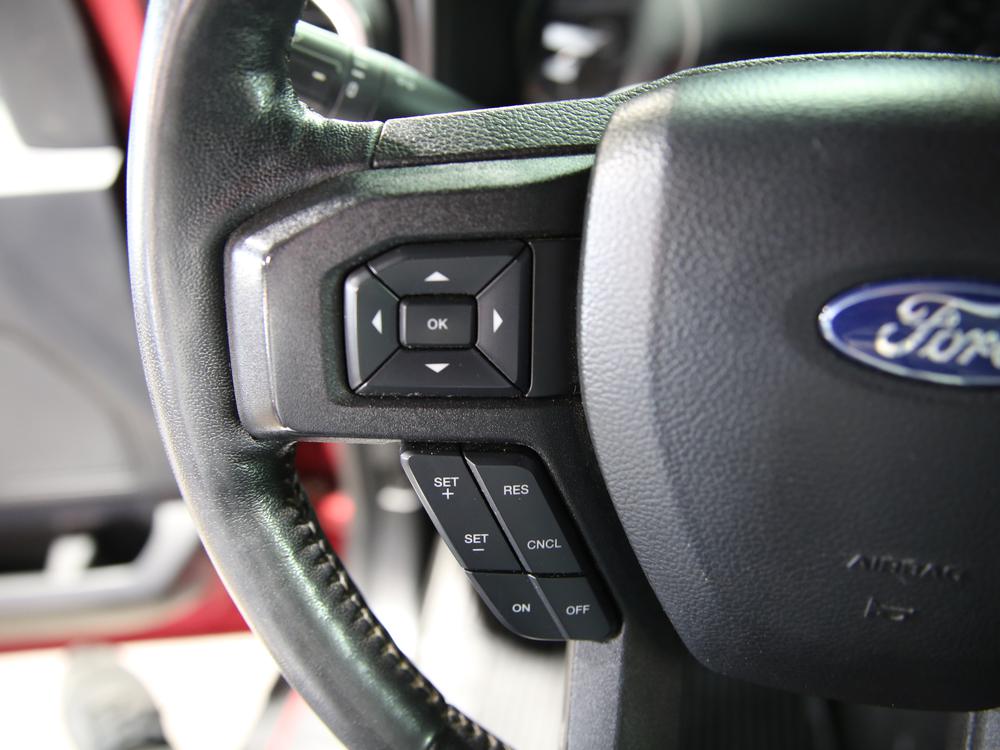 Ford F-150 XLT FX4 2018 d’occasion à vendre - 17