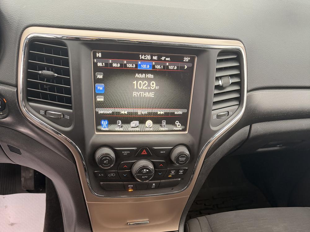 Jeep Grand Cherokee LAREDO AWD 2015 d&rsquo;occasion à vendre - 21