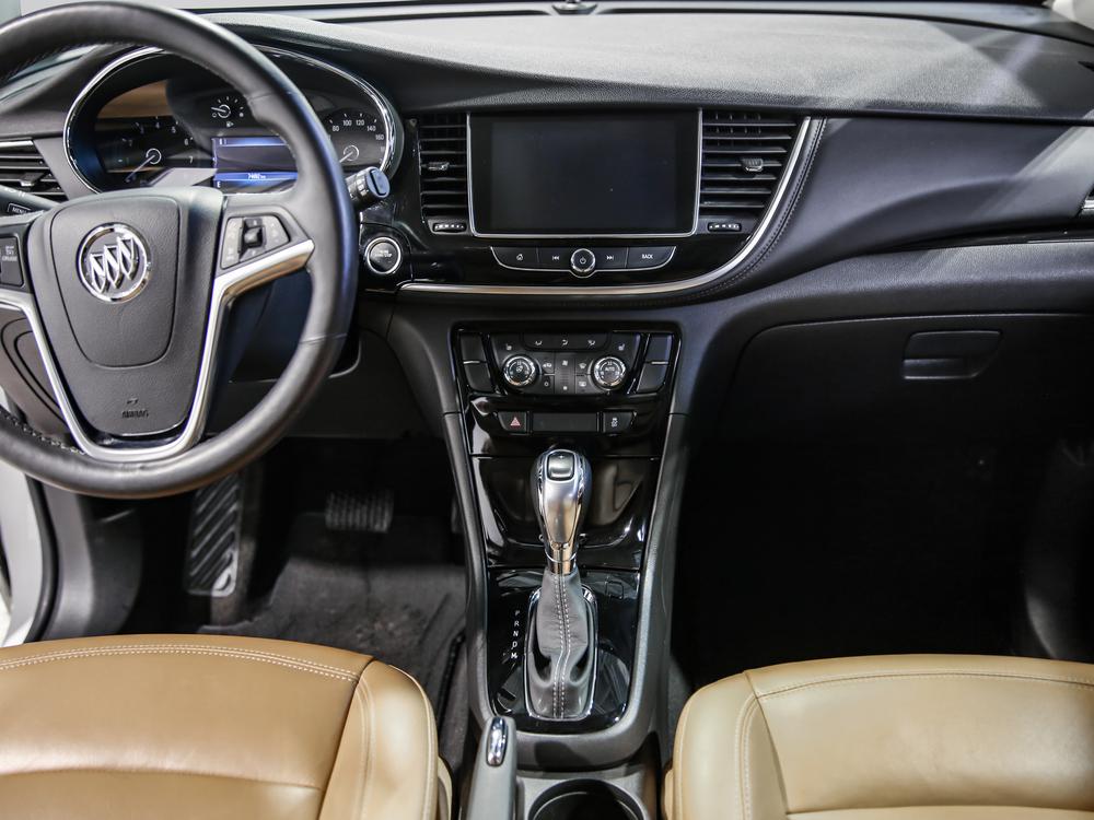 Buick Encore ESSENCE AWD 2017 d’occasion à vendre - 31