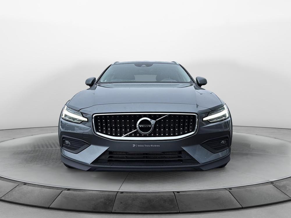 Volvo V60 Cross Country T5 AWD POLESTAR 2021 d’occasion à vendre - 2