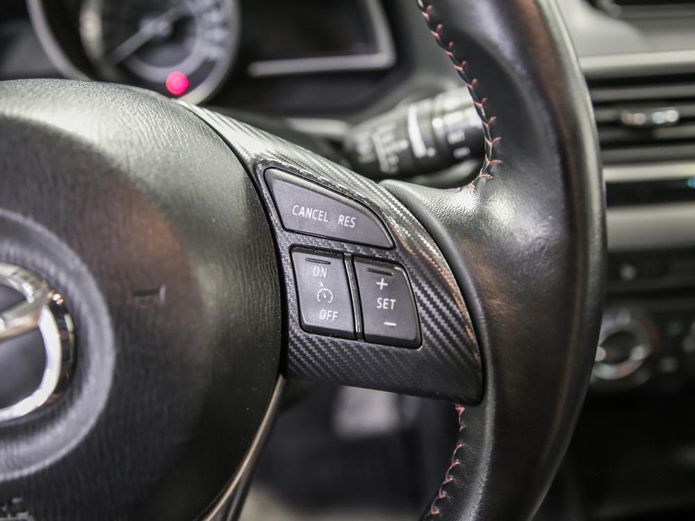 Mazda Mazda3 TOURING 2016 d’occasion à vendre - 17