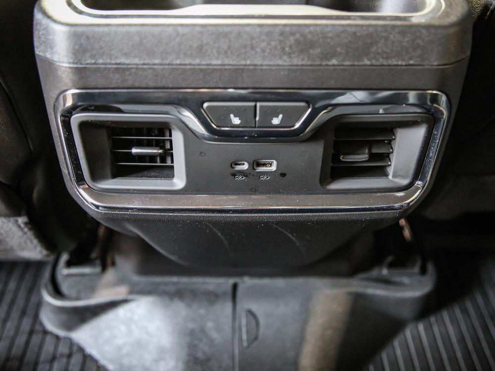 Chevrolet Silverado 1500 LTZ CREW CAB 6.2L 2024 d’occasion à vendre - 33