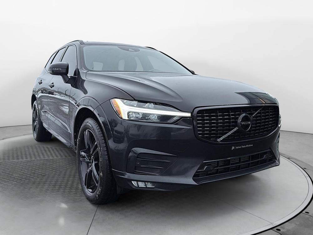Volvo XC60 T6 R-DESIGN AWD