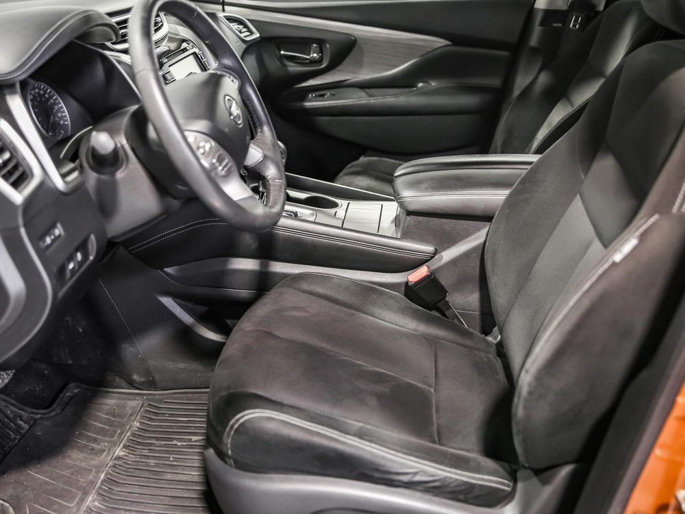 Nissan Murano SV 2015 d’occasion à vendre - 17