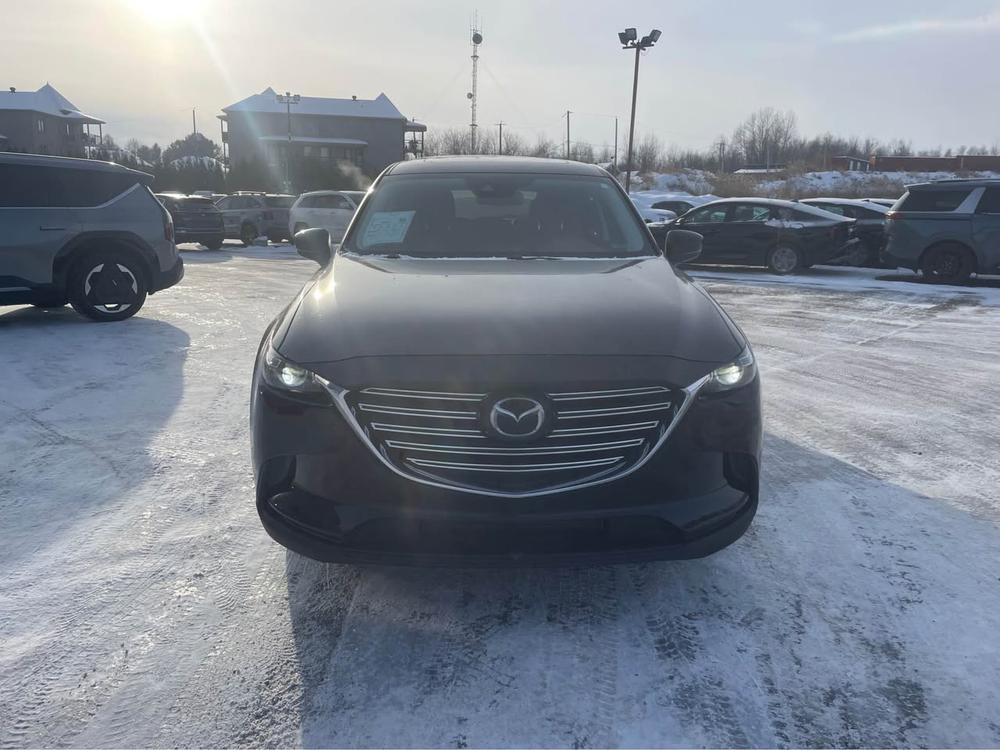 Mazda CX-9 2022 Noir usage à vendre Mazda CX-9 2022 Noir usage à vendre