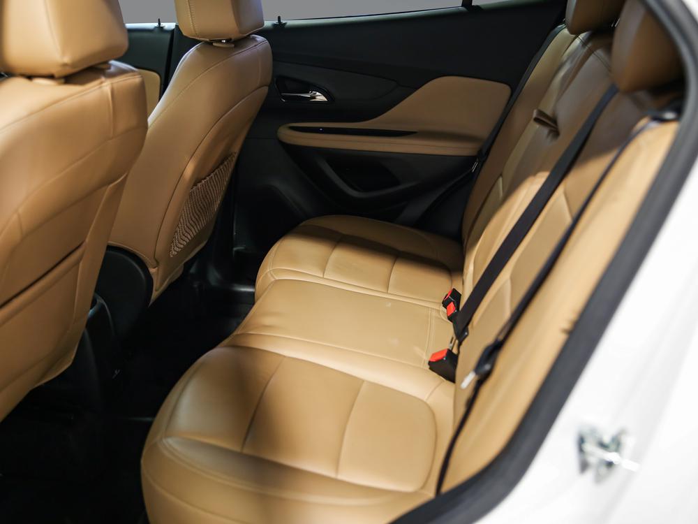 Buick Encore ESSENCE AWD 2017 d’occasion à vendre - 33