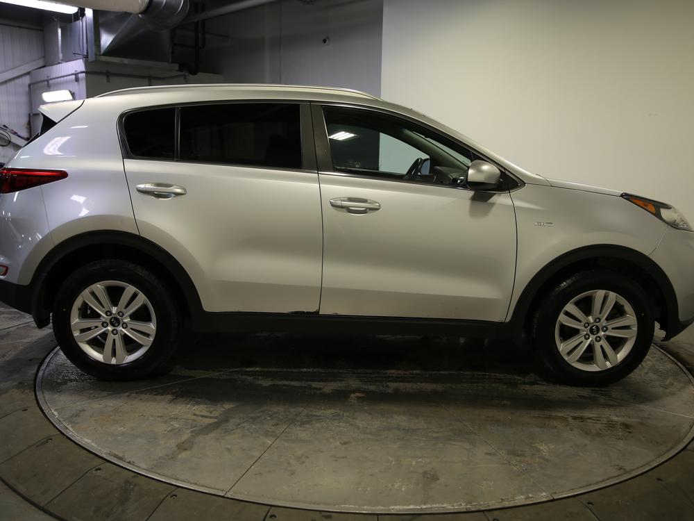 Kia Sportage lx 2017 d’occasion à vendre - 2