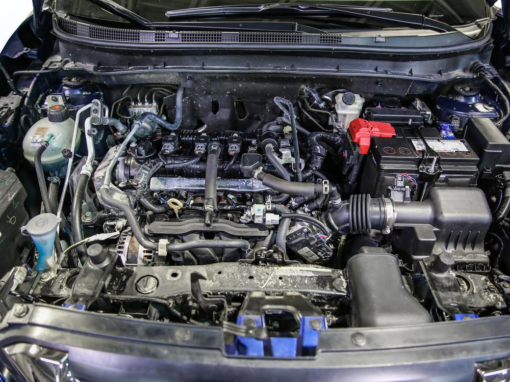 Nissan Kicks 2020 Bleu usage à vendre Nissan Kicks 2020 Bleu usage à vendre