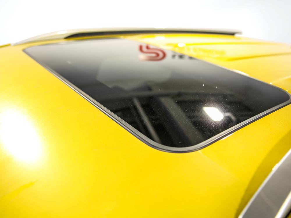 Kia Seltos 2023 Jaune usage à vendre Kia Seltos 2023 Jaune usage à vendre