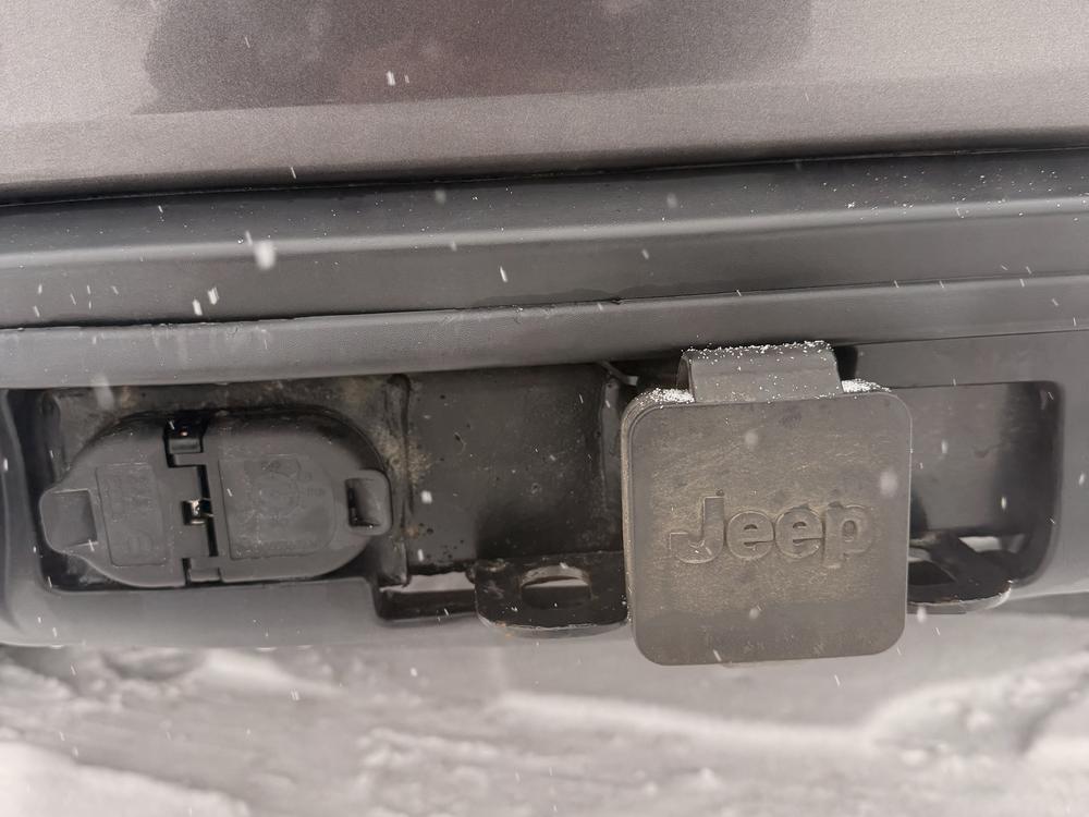 Jeep Grand Cherokee LAREDO AWD 2015 d&rsquo;occasion à vendre - 24