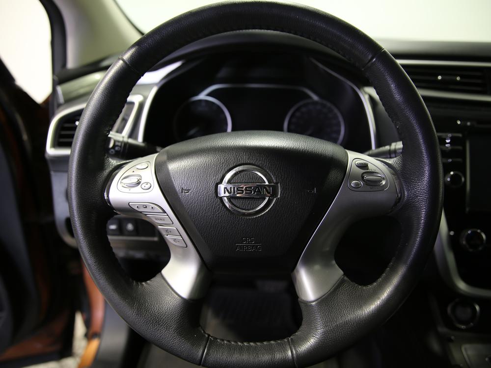 Nissan Murano SV 2015 d’occasion à vendre - 18