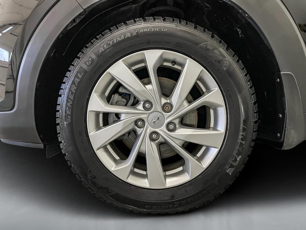 Hyundai Tucson 2019 Noir usage à vendre Hyundai Tucson 2019 Noir usage à vendre