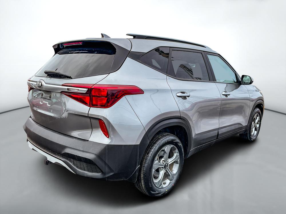 Kia Seltos 2021 Gris usage à vendre Kia Seltos 2021 Gris usage à vendre