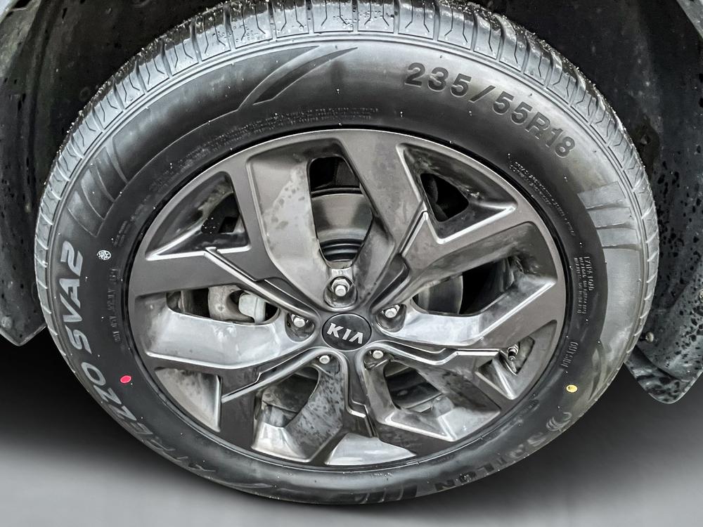 Kia Sportage 2022 Rouge usage à vendre Kia Sportage 2022 Rouge usage à vendre