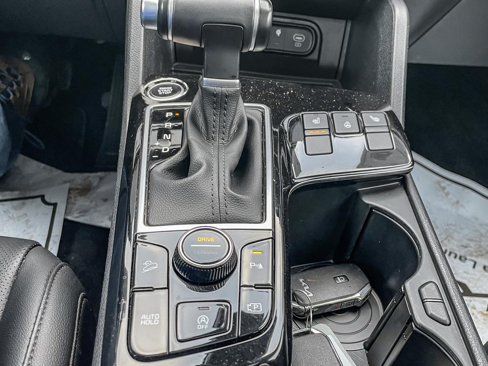 Kia Sportage 2024 Noir usage à vendre Kia Sportage 2024 Noir usage à vendre