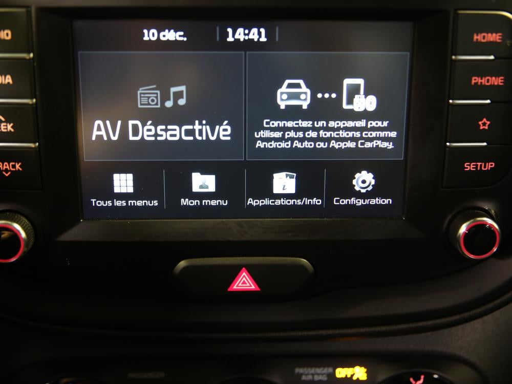 Kia Soul EX 2021 d’occasion à vendre - 24