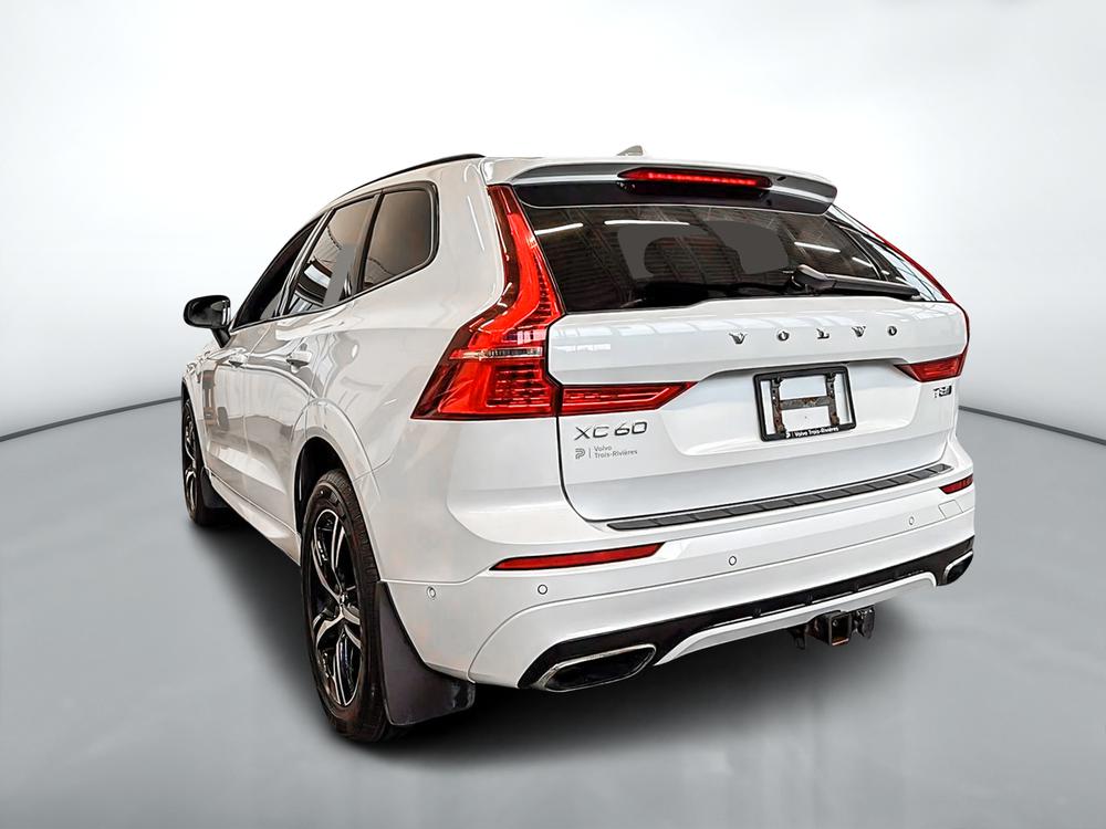 Volvo XC60 2019 Blanc usage à vendre Volvo XC60 2019 Blanc usage à vendre