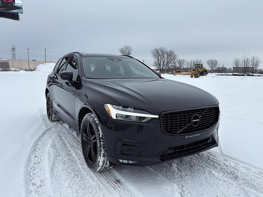 Volvo XC60 T6 R-DESIGN AWD