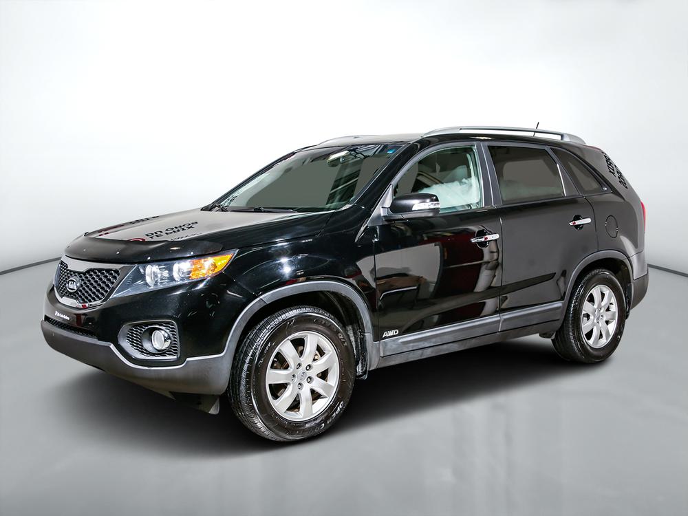 Kia Sorento LX 2012 d&rsquo;occasion à vendre - 8