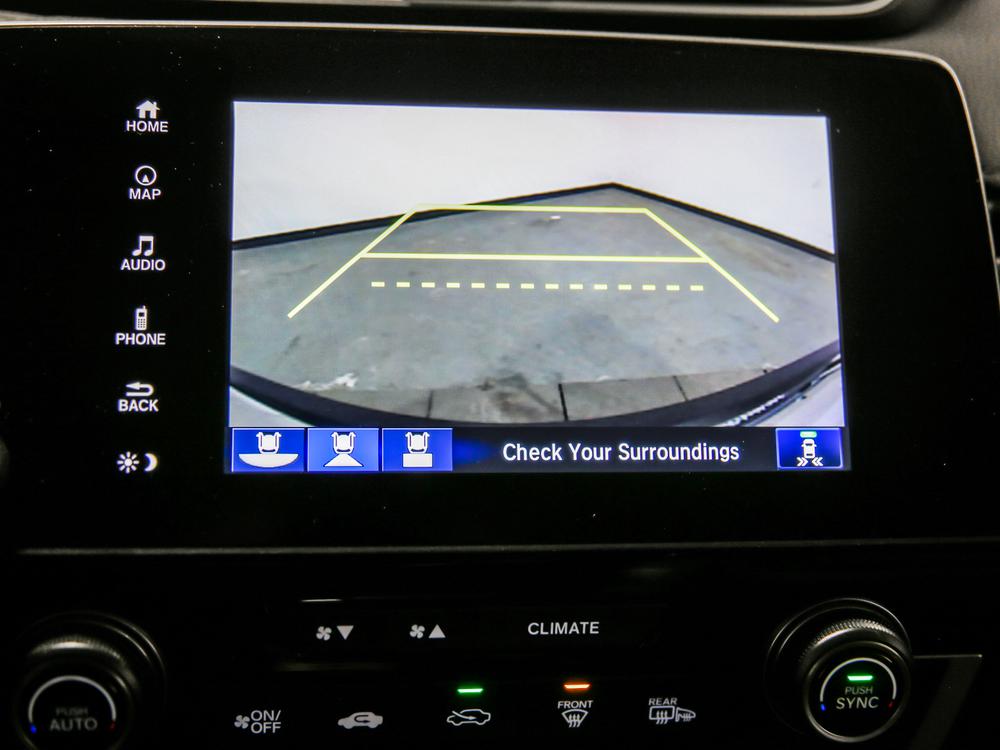 Honda CR-V 2022 Blanc usage à vendre Honda CR-V 2022 Blanc usage à vendre