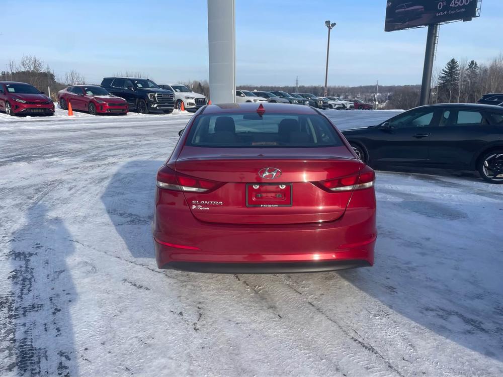 Hyundai Elantra GL 2017 d&rsquo;occasion à vendre - 7