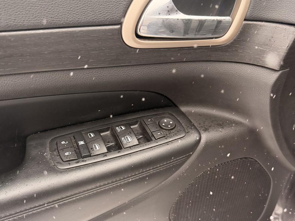 Jeep Grand Cherokee LAREDO AWD 2015 d&rsquo;occasion à vendre - 12