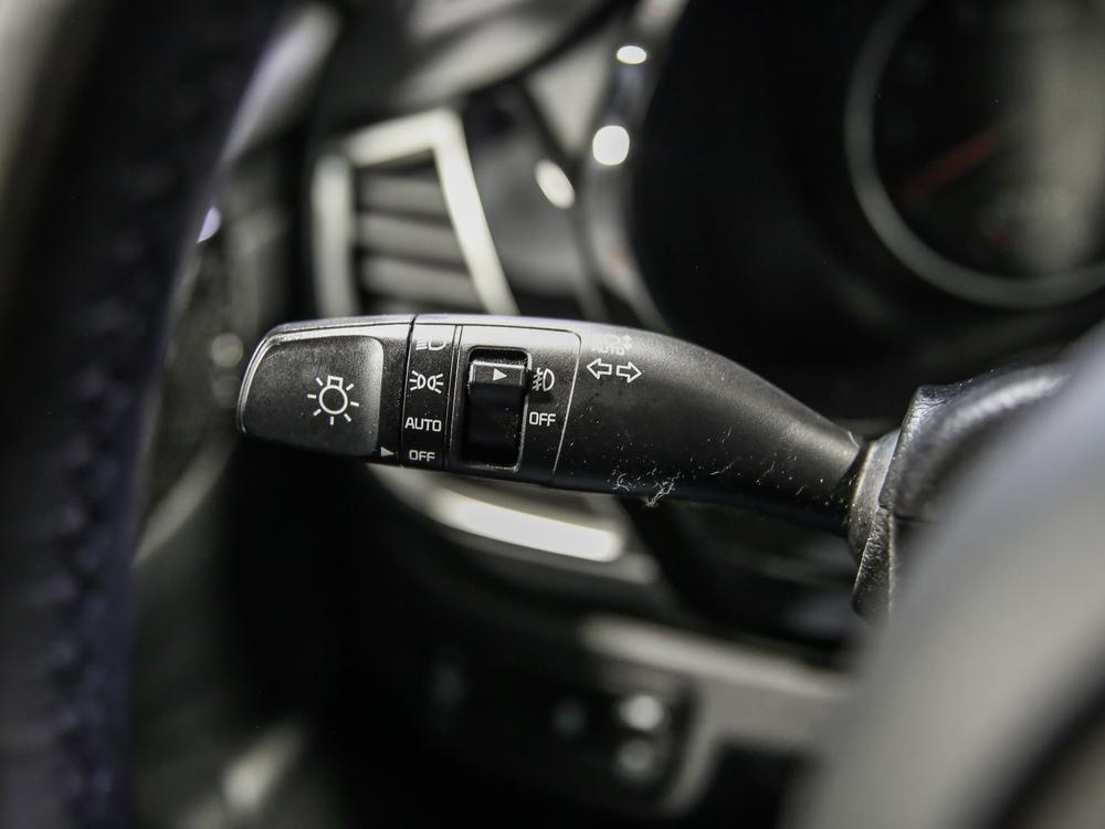 Kia Seltos 2023 Jaune usage à vendre Kia Seltos 2023 Jaune usage à vendre