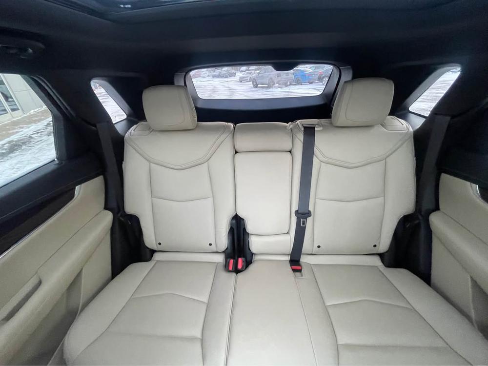 Cadillac XT5 2017 Bleu usage à vendre Cadillac XT5 2017 Bleu usage à vendre