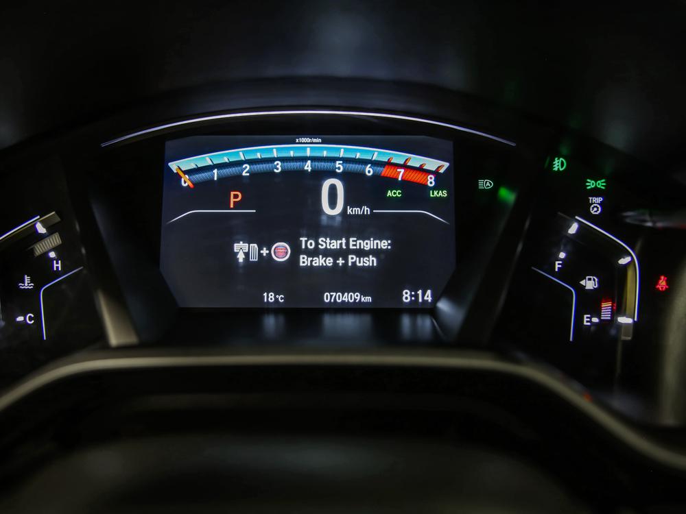 Honda CR-V 2022 Blanc usage à vendre Honda CR-V 2022 Blanc usage à vendre