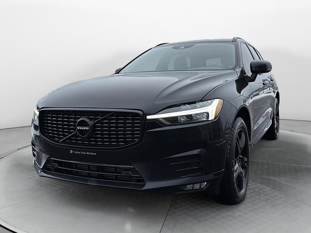 Volvo XC60 T6 R-DESIGN AWD 2021 d’occasion à vendre - 3