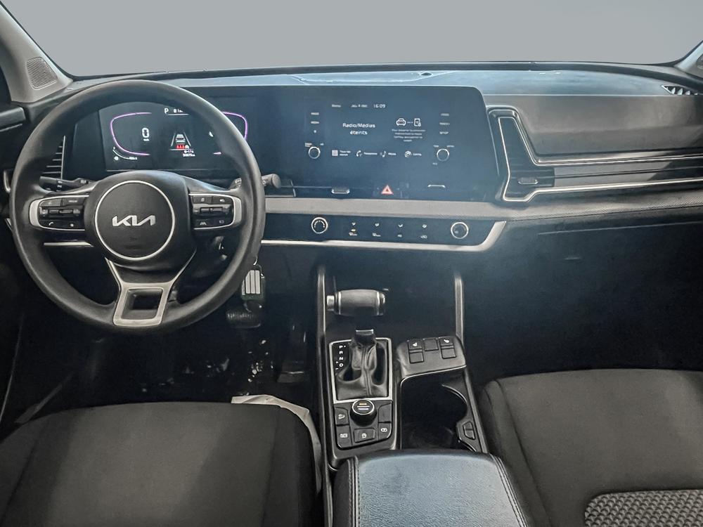 Kia Sportage 2023 Noir usage à vendre Kia Sportage 2023 Noir usage à vendre