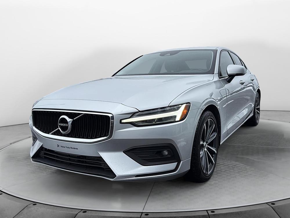 Volvo S60 T6 MOMENTUM AWD 2021 d’occasion à vendre - 3