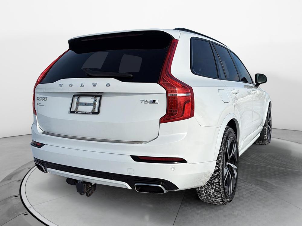 Volvo XC90 T6 R-DESIGN AWD // POLESTAR 2020 d’occasion à vendre - 8