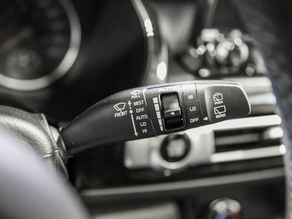 Kia Seltos 2022 Noir usage à vendre Kia Seltos 2022 Noir usage à vendre