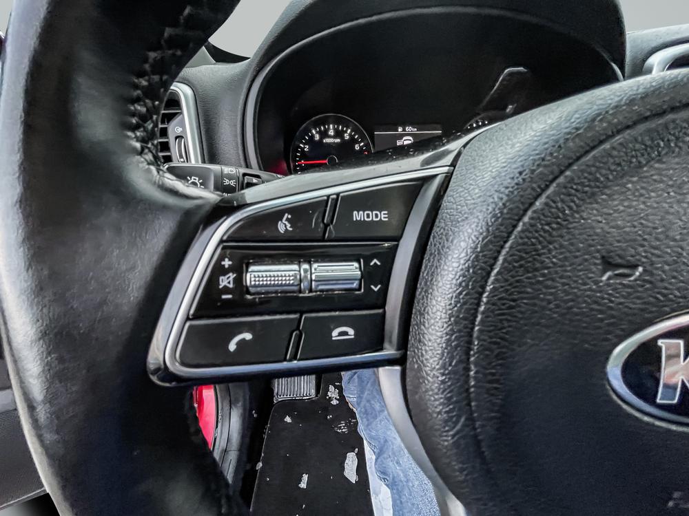 Kia Sportage 2022 Rouge usage à vendre Kia Sportage 2022 Rouge usage à vendre